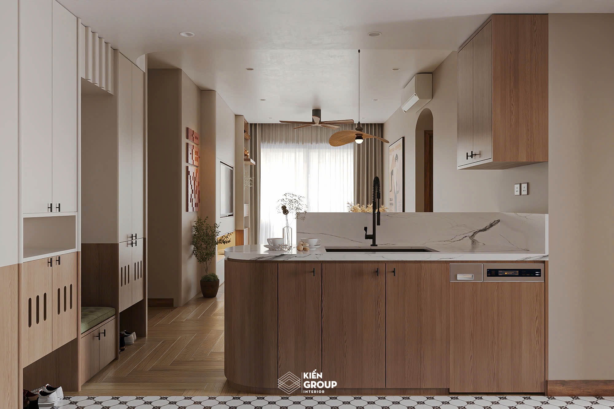 [HCM] CĂN HỘ MIZUKI PARK - BÌNH CHÁNH | TP. HCM - 100m2 - 3 PN